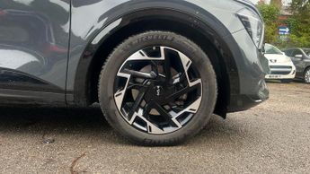 Kia Sportage 1.6 T-GDi MHEV GT-Line S SUV 5dr Petrol Hybrid DCT AWD Euro 6 (s