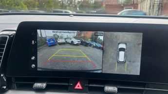 Kia Sportage 1.6 T-GDi MHEV GT-Line S SUV 5dr Petrol Hybrid DCT AWD Euro 6 (s