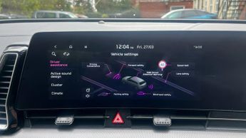 Kia Sportage 1.6 T-GDi MHEV GT-Line S SUV 5dr Petrol Hybrid DCT AWD Euro 6 (s