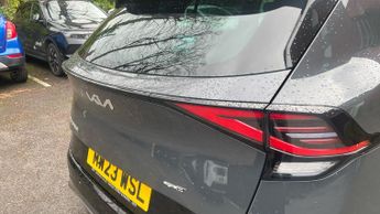 Kia Sportage 1.6 T-GDi MHEV GT-Line S SUV 5dr Petrol Hybrid DCT AWD Euro 6 (s