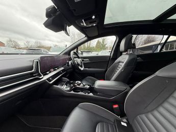 Kia Sportage 1.6 T-GDi MHEV GT-Line S SUV 5dr Petrol Hybrid DCT AWD Euro 6 (s