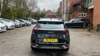Kia Sportage 1.6 T-GDi MHEV GT-Line S SUV 5dr Petrol Hybrid DCT AWD Euro 6 (s