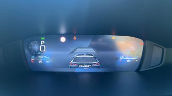 Peugeot 308 Sw 1.2 HYBRID GT Estate 5dr Petrol Hybrid e-DSC6 Euro 6 (s/s) (136 