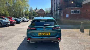 Peugeot 308 Sw 1.2 HYBRID GT Estate 5dr Petrol Hybrid e-DSC6 Euro 6 (s/s) (136 