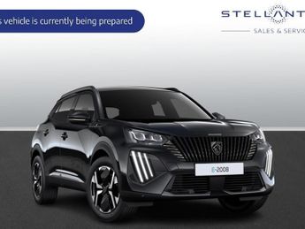 Peugeot 2008 1.2 HYBRID GT SUV 5dr Petrol Hybrid e-DSC6 Euro 6 (s/s) (136 ps)