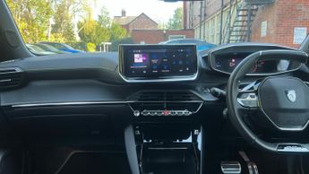 Peugeot 2008 1.2 HYBRID GT SUV 5dr Petrol Hybrid e-DSC6 Euro 6 (s/s) (136 ps)