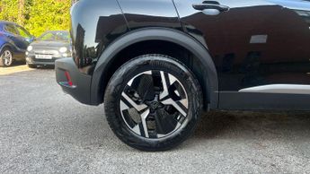Peugeot 2008 1.2 HYBRID GT SUV 5dr Petrol Hybrid e-DSC6 Euro 6 (s/s) (136 ps)