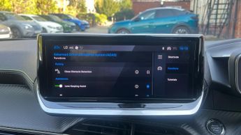 Peugeot 2008 1.2 HYBRID GT SUV 5dr Petrol Hybrid e-DSC6 Euro 6 (s/s) (136 ps)