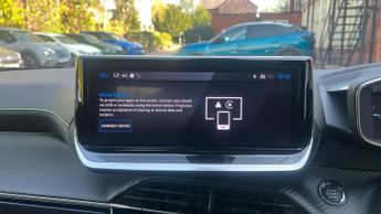 Peugeot 2008 1.2 HYBRID GT SUV 5dr Petrol Hybrid e-DSC6 Euro 6 (s/s) (136 ps)