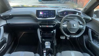 Peugeot 2008 1.2 HYBRID GT SUV 5dr Petrol Hybrid e-DSC6 Euro 6 (s/s) (136 ps)