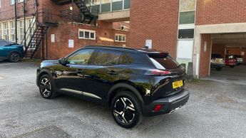 Peugeot 2008 1.2 HYBRID GT SUV 5dr Petrol Hybrid e-DSC6 Euro 6 (s/s) (136 ps)