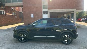 Peugeot 2008 1.2 HYBRID GT SUV 5dr Petrol Hybrid e-DSC6 Euro 6 (s/s) (136 ps)