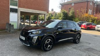 Peugeot 2008 1.2 HYBRID GT SUV 5dr Petrol Hybrid e-DSC6 Euro 6 (s/s) (136 ps)