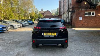 Peugeot 2008 1.2 HYBRID GT SUV 5dr Petrol Hybrid e-DSC6 Euro 6 (s/s) (136 ps)