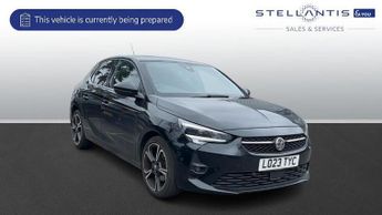 Vauxhall Corsa 1.2 Turbo Ultimate Hatchback 5dr Petrol Manual Euro 6 (s/s) (100