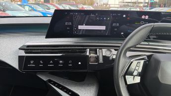 Peugeot 3008 73kWh GT SUV 5dr Electric Auto (210 ps)