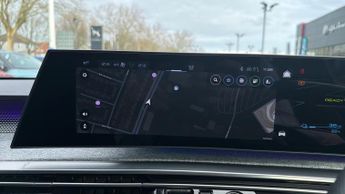 Peugeot 3008 73kWh GT SUV 5dr Electric Auto (210 ps)