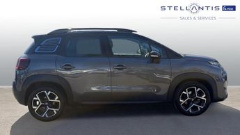 Citroen C3 Aircross 1.2 PureTech Shine Plus SUV 5dr Petrol EAT6 Euro 6 (s/s) (130 ps