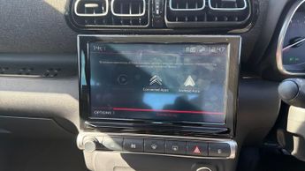 Citroen C3 Aircross 1.2 PureTech Shine Plus SUV 5dr Petrol EAT6 Euro 6 (s/s) (130 ps