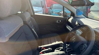 Citroen C3 Aircross 1.2 PureTech Shine Plus SUV 5dr Petrol EAT6 Euro 6 (s/s) (130 ps