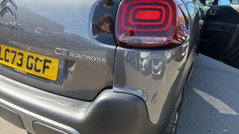 Citroen C3 Aircross 1.2 PureTech Shine Plus SUV 5dr Petrol EAT6 Euro 6 (s/s) (130 ps