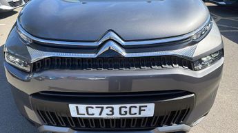 Citroen C3 Aircross 1.2 PureTech Shine Plus SUV 5dr Petrol EAT6 Euro 6 (s/s) (130 ps