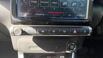 Citroen C3 Aircross 1.2 PureTech Shine Plus SUV 5dr Petrol EAT6 Euro 6 (s/s) (130 ps