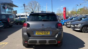 Citroen C3 Aircross 1.2 PureTech Shine Plus SUV 5dr Petrol EAT6 Euro 6 (s/s) (130 ps