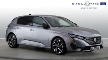 Peugeot 308 1.2 PureTech Allure Premium Hatchback 5dr Petrol EAT Euro 6 (s/s