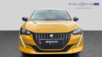 Peugeot 208 1.2 PureTech Active Premium + Hatchback 5dr Petrol EAT Euro 6 (s