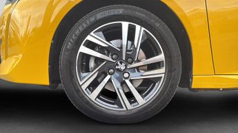 Peugeot 208 1.2 PureTech Active Premium + Hatchback 5dr Petrol EAT Euro 6 (s