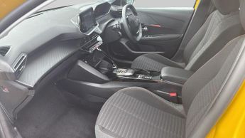 Peugeot 208 1.2 PureTech Active Premium + Hatchback 5dr Petrol EAT Euro 6 (s