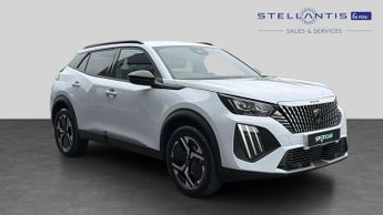 Peugeot 2008 1.2 PureTech Allure SUV 5dr Petrol Manual Euro 6 (s/s) (100 ps)