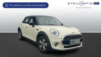MINI Hatch 1.5 Cooper Classic Hatchback 5dr Petrol Manual Euro 6 (s/s) (136
