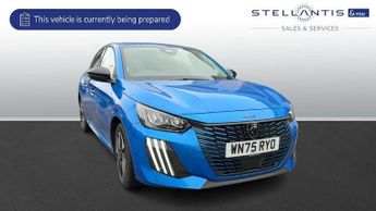 Peugeot 208 1.2 PureTech Allure Hatchback 5dr Petrol Manual Euro 6 (s/s) (10