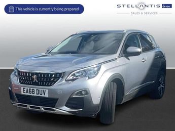 Peugeot 3008 1.2 PureTech Allure SUV 5dr Petrol Manual Euro 6 (s/s) (130 ps)