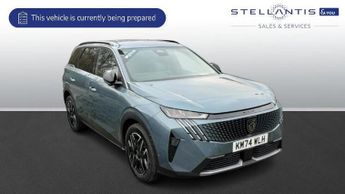 Peugeot 5008 1.2 HYBRID Allure SUV 5dr Petrol Hybrid e-DSC6 Euro 6 (s/s) (136