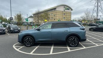 Peugeot 5008 1.2 HYBRID Allure SUV 5dr Petrol Hybrid e-DSC6 Euro 6 (s/s) (136