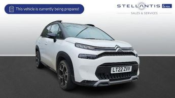 Citroen C3 Aircross 1.2 PureTech Shine Plus SUV 5dr Petrol EAT6 Euro 6 (s/s) (130 ps