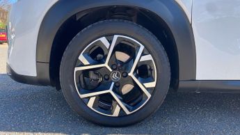 Citroen C3 Aircross 1.2 PureTech Shine Plus SUV 5dr Petrol EAT6 Euro 6 (s/s) (130 ps