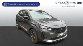 Peugeot 3008 1.2 PureTech GT SUV 5dr Petrol EAT Euro 6 (s/s) (130 ps)