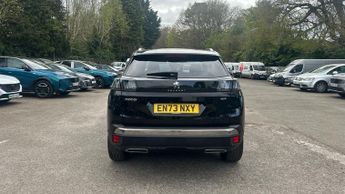 Peugeot 3008 SUV 1.2 HYBRID GT SUV 5dr Petrol Hybrid e-DSC6 Euro 6 (s/s) (136 ps)