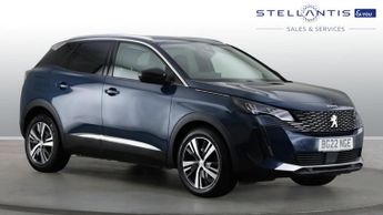 Peugeot 3008 1.2 PureTech Allure Premium SUV 5dr Petrol EAT Euro 6 (s/s) (130