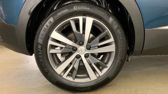 Peugeot 3008 SUV 1.2 PureTech Allure Premium SUV 5dr Petrol EAT Euro 6 (s/s) (130