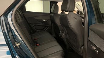 Peugeot 3008 SUV 1.2 PureTech Allure Premium SUV 5dr Petrol EAT Euro 6 (s/s) (130
