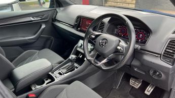 Skoda Karoq 1.5 TSI ACT SportLine SUV 5dr Petrol DSG Euro 6 (s/s) (150 ps)