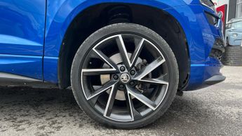 Skoda Karoq 1.5 TSI ACT SportLine SUV 5dr Petrol DSG Euro 6 (s/s) (150 ps)