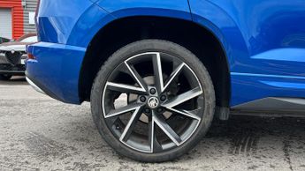 Skoda Karoq 1.5 TSI ACT SportLine SUV 5dr Petrol DSG Euro 6 (s/s) (150 ps)