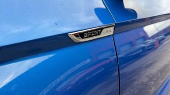 Skoda Karoq 1.5 TSI ACT SportLine SUV 5dr Petrol DSG Euro 6 (s/s) (150 ps)