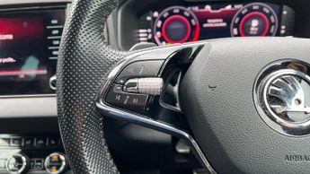 Skoda Karoq 1.5 TSI ACT SportLine SUV 5dr Petrol DSG Euro 6 (s/s) (150 ps)